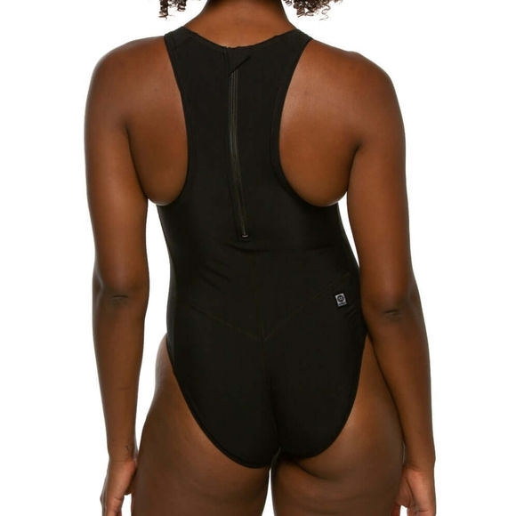 Jolyn Black One Piece Swimsuit - Picture 2 of 6